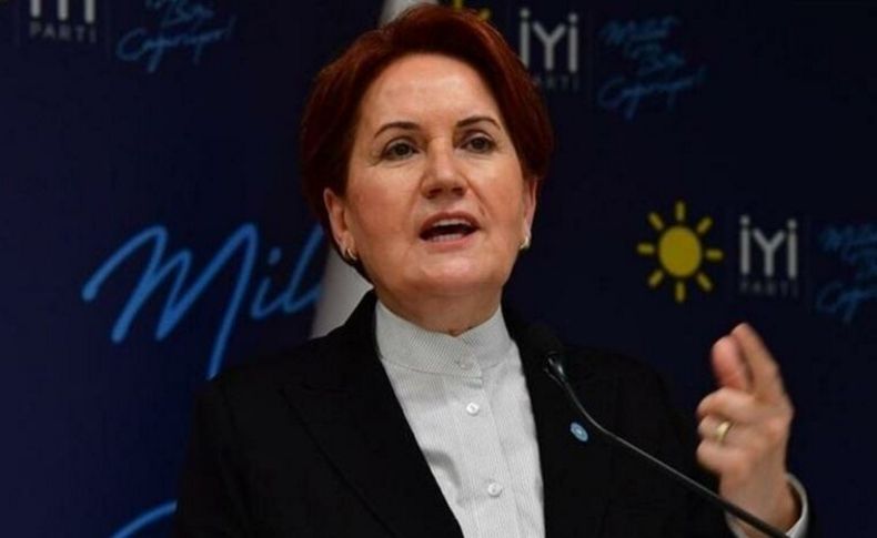 Akşener'den Erdoğan'a 'Daha neler olacak neler' yanıtı