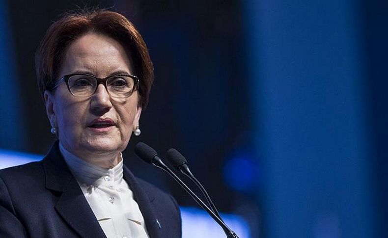 Akşener’den Sedat Peker açıklaması : Rezalet