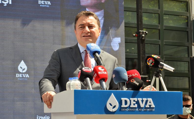 Ali Babacan'dan İzmir’de iktidara sert eleştiriler