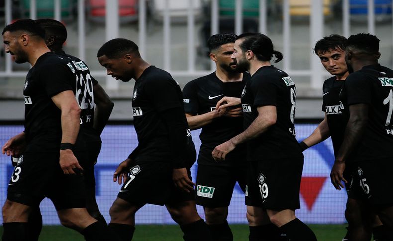 Altay, normal sezonu Bandırmaspor maçıyla noktalıyor