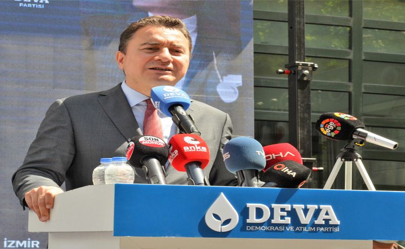 Babacan İzmir’den Erdoğan’ seslendi: Korumalarını azalt ve gel