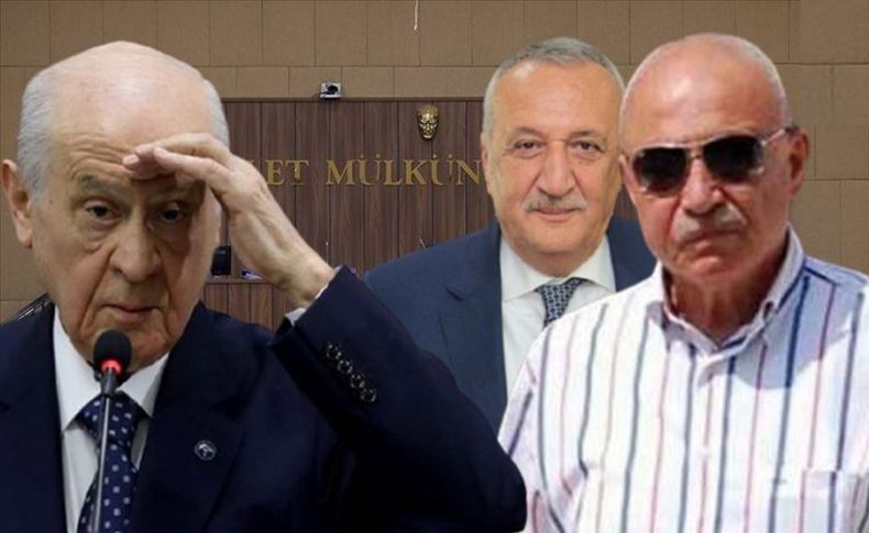 Bahçeli, Ağar ve Eken’e mahkeme yolunu gösterdi