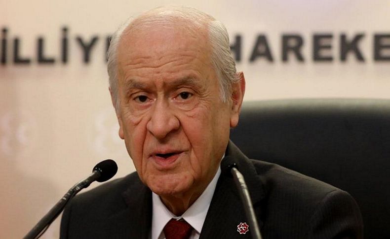 Bahçeli duyurdu: MHP projeden vazgeçti