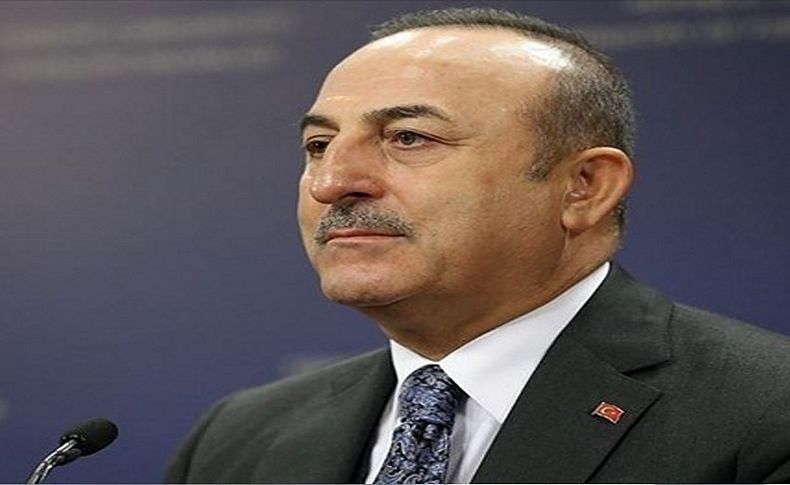 Bakan Çavuşoğlu'ndan Yunanistan mesajı