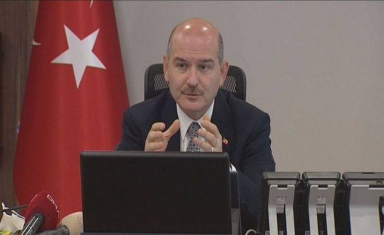 Bakan Soylu'dan İmamoğlu soruşturması açıklaması