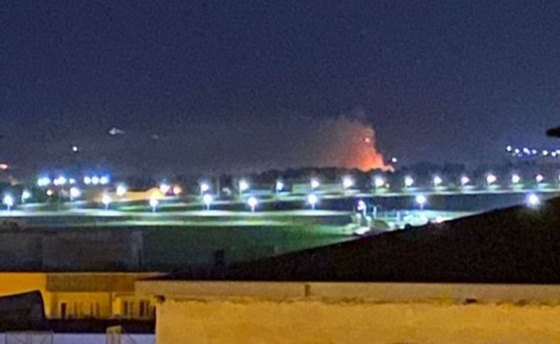 Batman ve Şırnak'ta askeri tesise saldırı girişimi