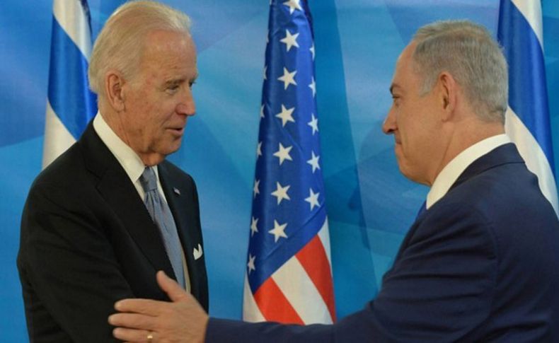 Biden'dan Netanyahu'ya 'ateşkes' mesajı