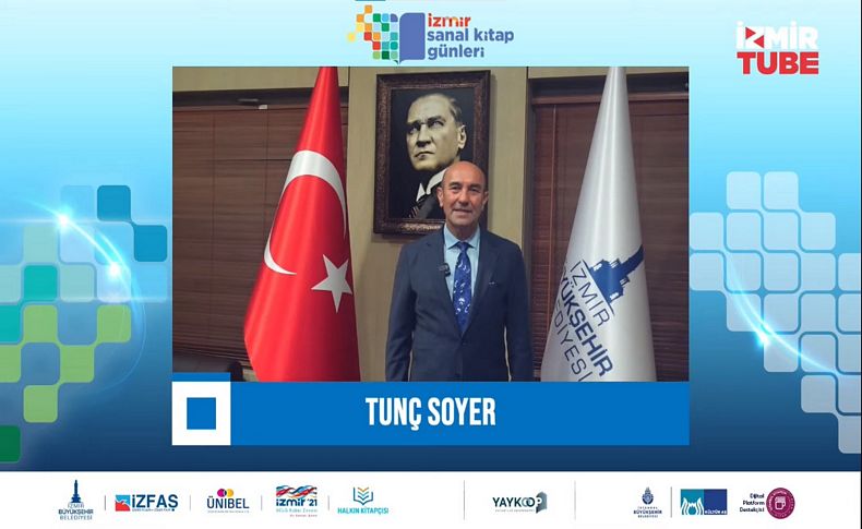 Başkan Soyer: Bu coğrafyayı kültür sanat üretim merkezi yapacağız