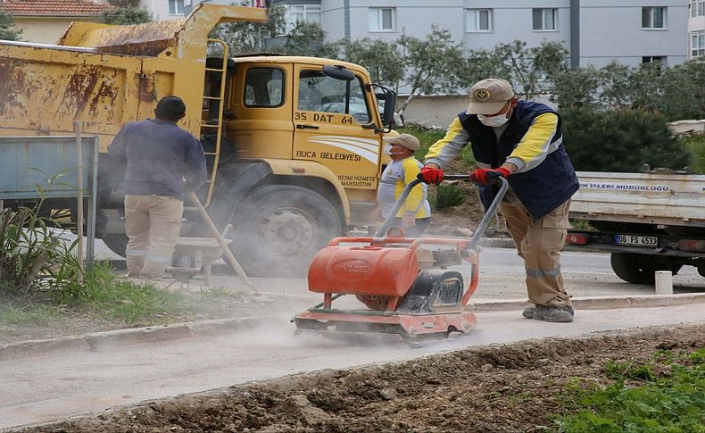 Buca sokaklarında değişim rüzgarı