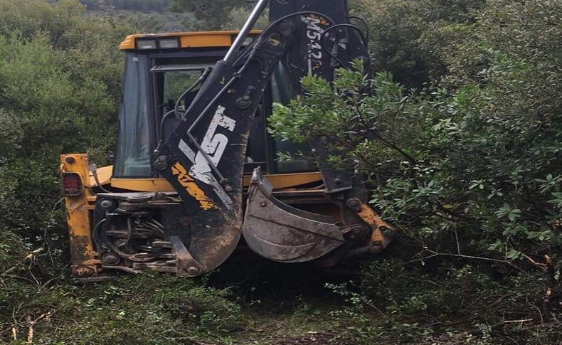 Buca’da doğa katliamına yasal süreç