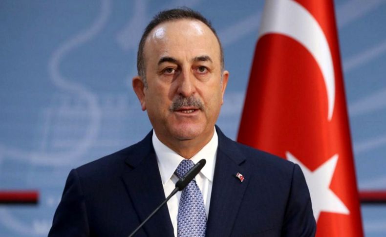 Çavuşoğlu'ndan Libya açıklaması