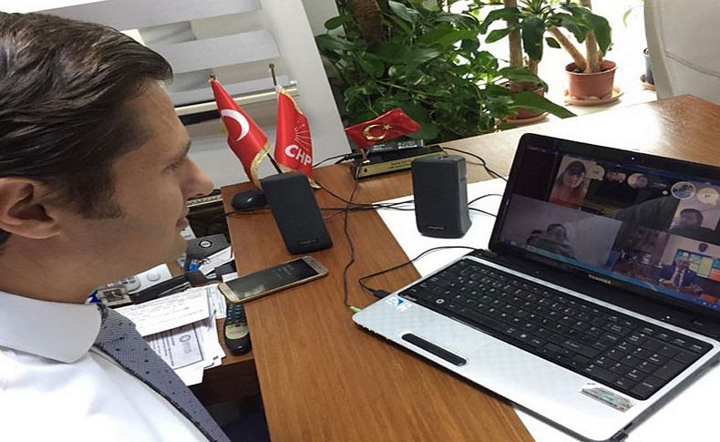 CHP İzmir’de online toplantı: Gündemde o 3 ilçe var