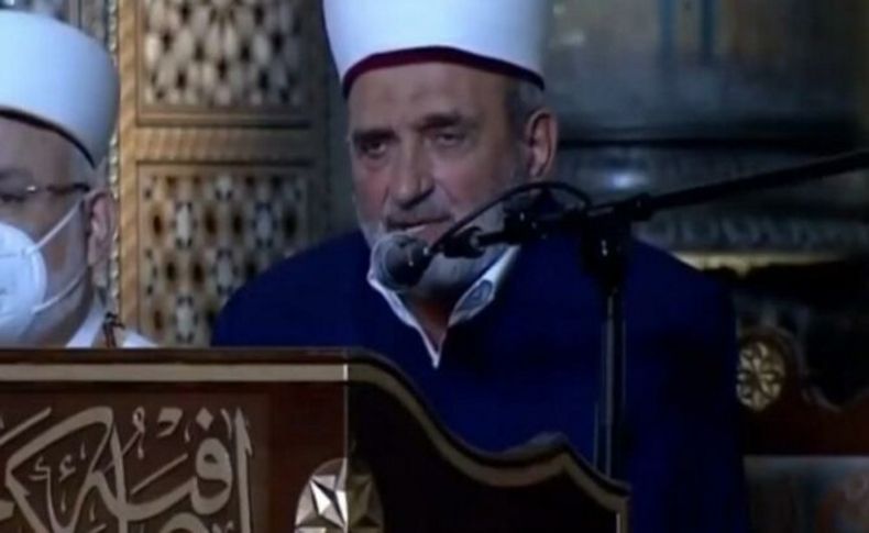 CHP İzmir İl Başkanı Yücel'den çağrı: Sözde hoca derhal görevden alınmalıdır