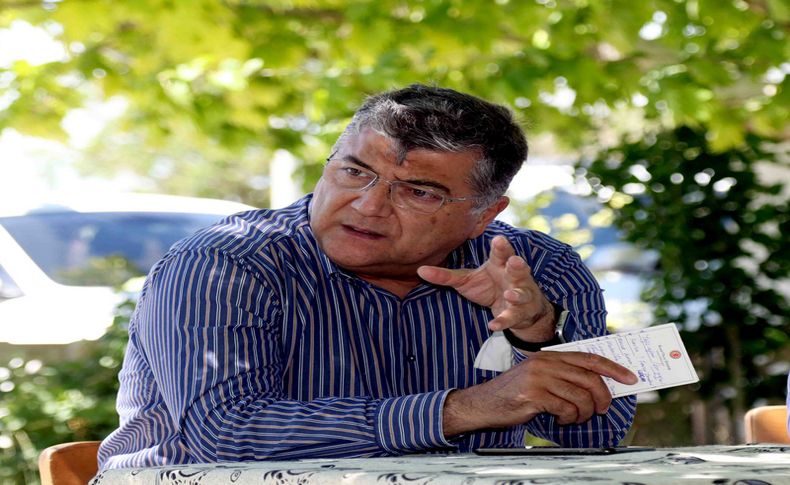CHP'li Sındır: Sulama birliklerine kayyum atandı