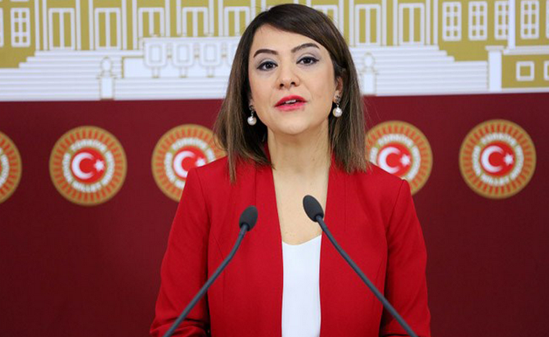 CHP'li Taşcıer: Kadının birey olduğuna inanmayan kişiyle karşı karşıyayız