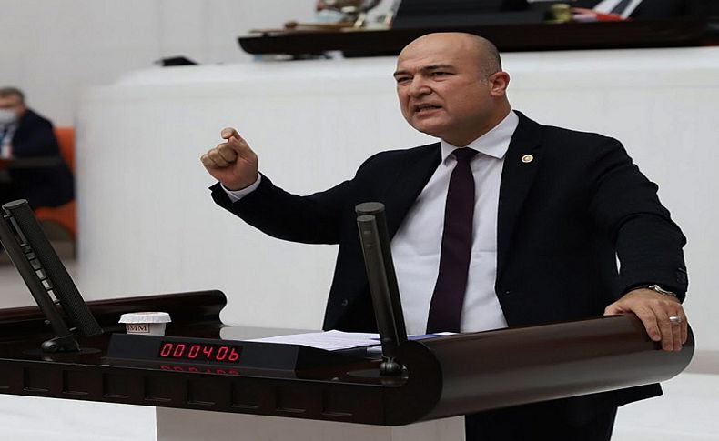 CHP’li Bakan intihar eden esnafı meclise taşıdı: Vatandaşın canından ala itibar mı olur?