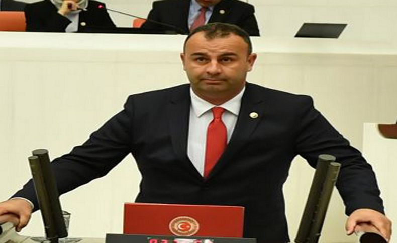 CHP’li Arslan’dan akaryakıt zammına tepki