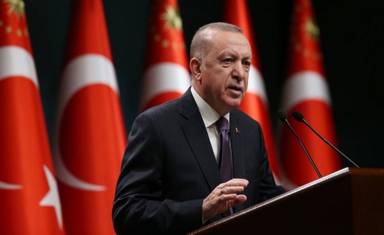 Cumhurbaşkanı Erdoğan açıkladı: Esnafa hibe desteği