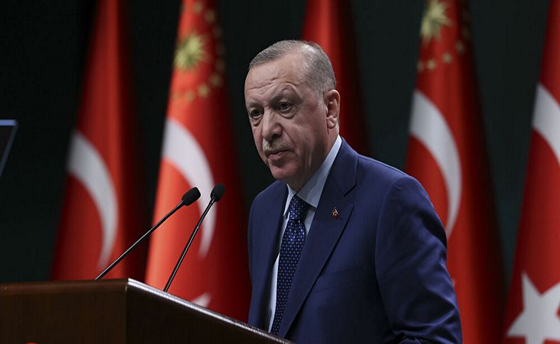 Cumhurbaşkanı Erdoğan'dan aşıda fikri mülkiyet ve yeni anayasa mesajı