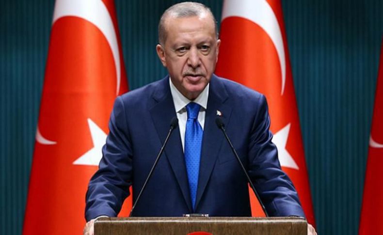Erdoğan: Yeni anayasa çalışmaları başladı