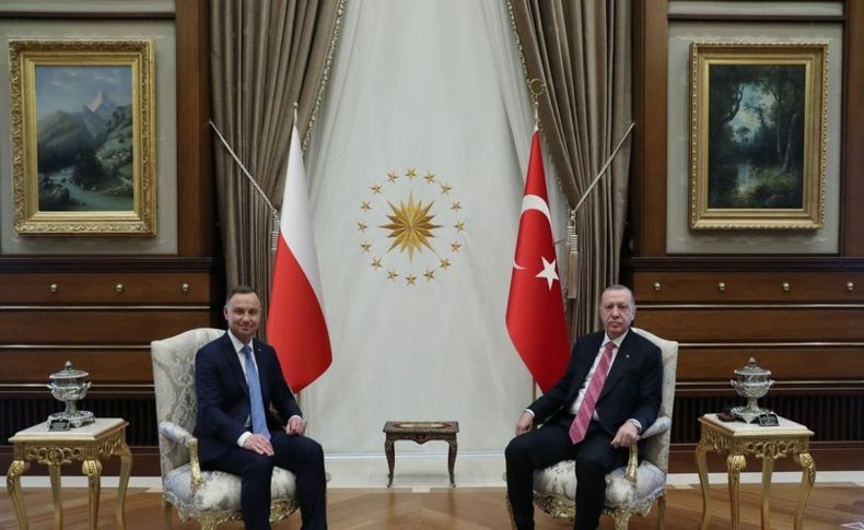 Erdoğan: Türkiye ilk kez bir NATO ülkesine İHA yapacak