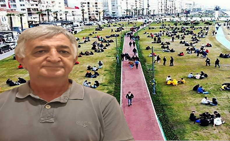 Dr. Çamlı İzmirlileri uyardı: Vaka sayıları düştü ama...