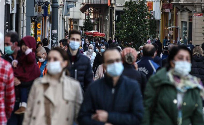 Ekim ayında maskeleri çıkarabiliriz