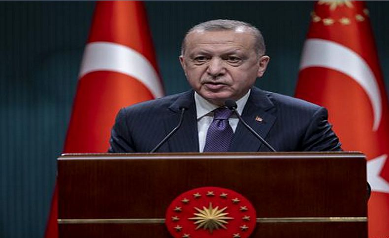 Erdoğan'dan 'kontrollü normalleşme' açıklaması: Pazartesi başlıyor