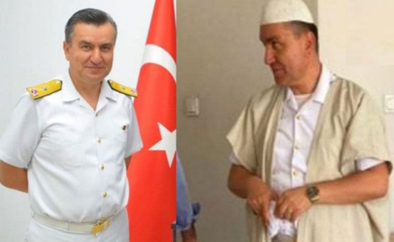 Erdoğan, ‘Cüppeli amiral’ için görevden alma yetkisini kullanmadı