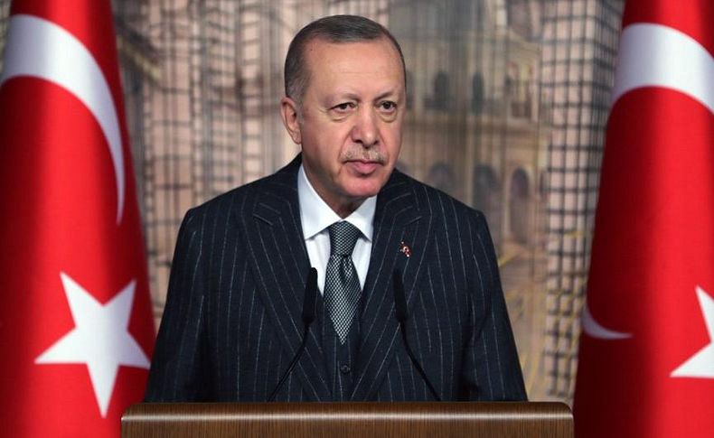 Erdoğan: Oradan 3-5 dolar girecekse ülkemize bırak girsin