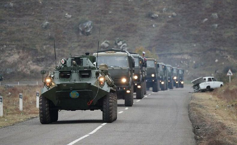 Ermenistan’dan Rusya’ya askeri yardım çağrısı