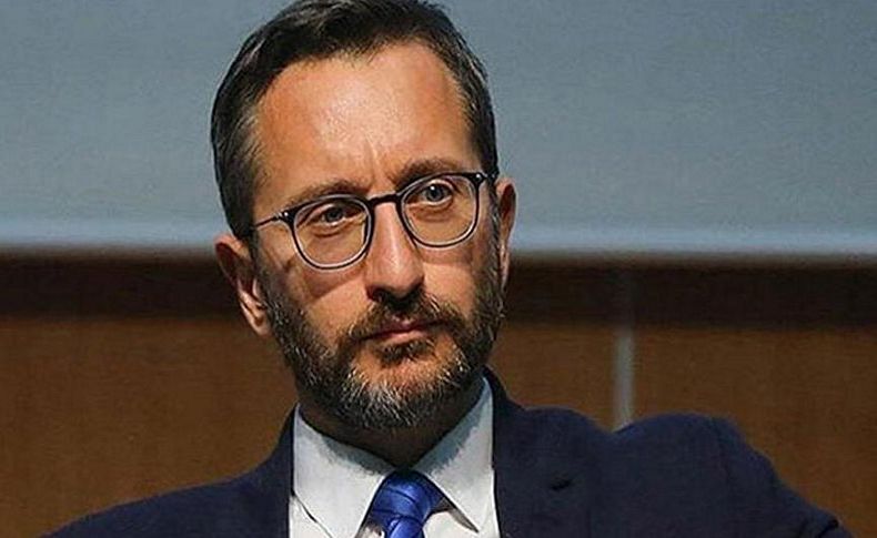 Fahrettin Altun: Adice bir kumpas