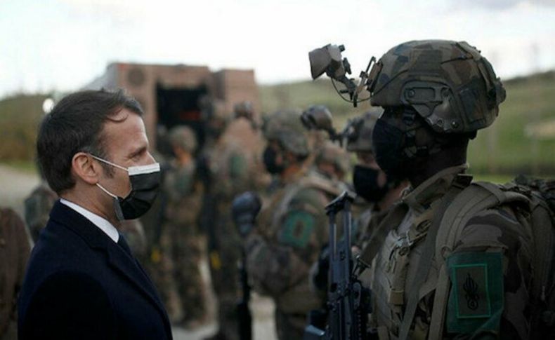 Fransa'da ikinci bildiriyi yayımlayan askerlerden 'müdahale' uyarısı