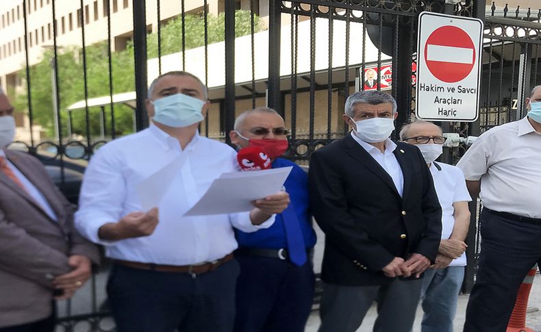 İzmir'den Akçakoca Müftüsü hakkında suç duyurusu