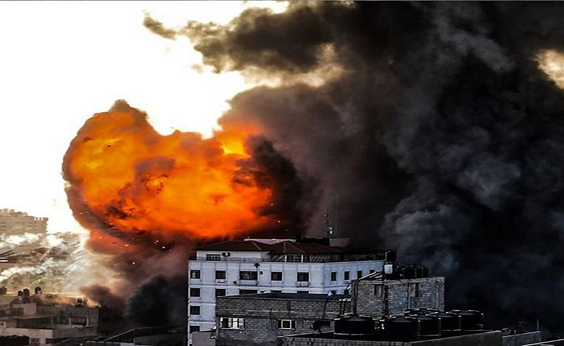 İsrail saldırıları durmuyor: Can kaybı 103'e yükseldi