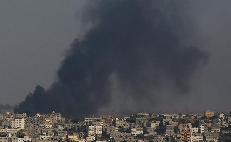 İsrail'in Gazze saldırılarında ölü sayısı 87'ye yükseldi