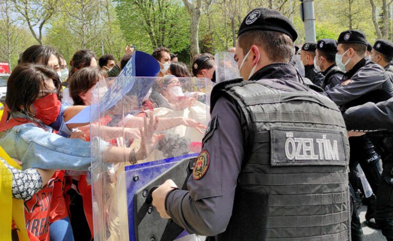 İstanbul Valiliği'nden '1 Mayıs' açıklaması: 212 kişi gözaltına alındı