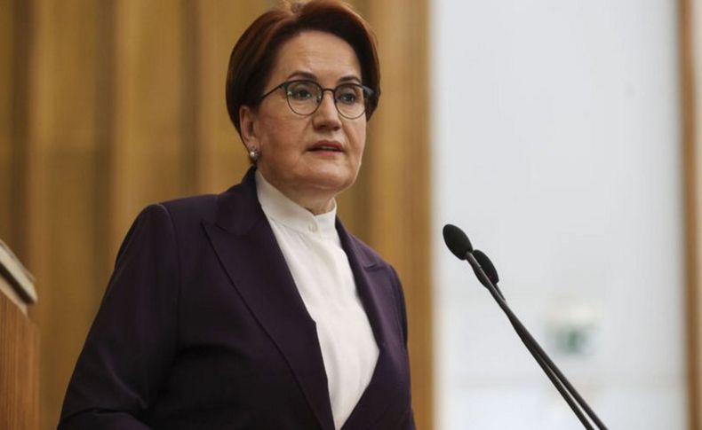 Akşener güçlendirilmiş parlamenter sistem önerisini açıkladı