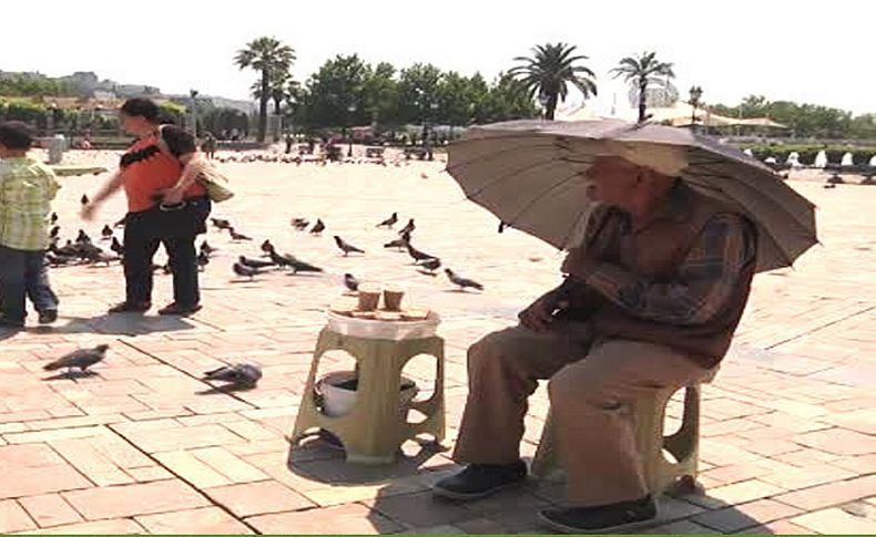 İzmir yeni haftada kavrulacak