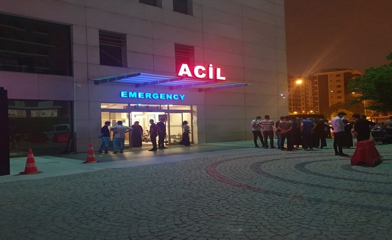 İzmir'de hastaneye silahlı saldırıyla ilgili 1 tutuklama