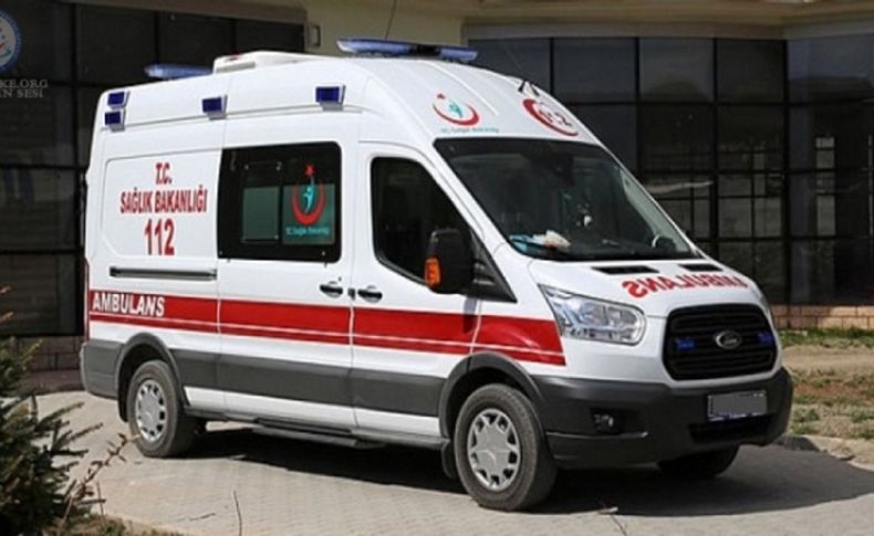 İzmir'de kazazedeye müdahale ederken darbedilen sağlık çalışanlarından suç duyurusu