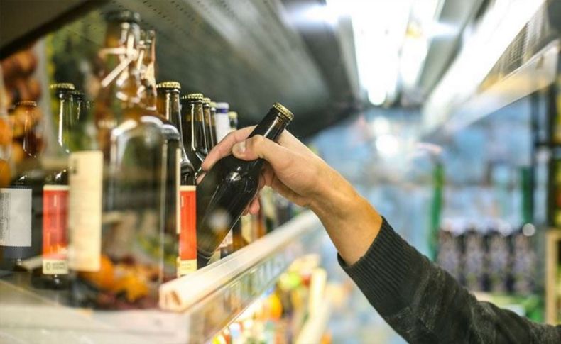 İzmir'de 'tam kapanma' döneminde alkol satışı yapılamayacak