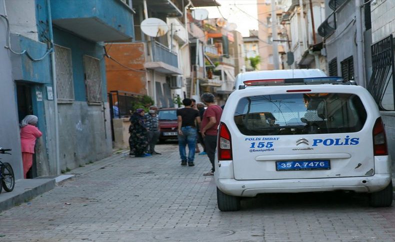 İzmir'de tartıştığı kişiyi silahla öldüren zanlı tutuklandı