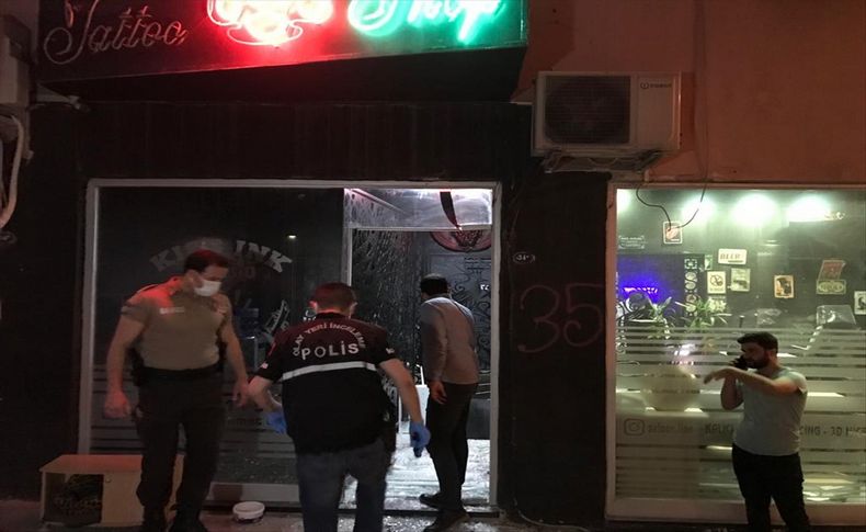 İzmir'deki silahlı kavgada 4 kişi yaralandı
