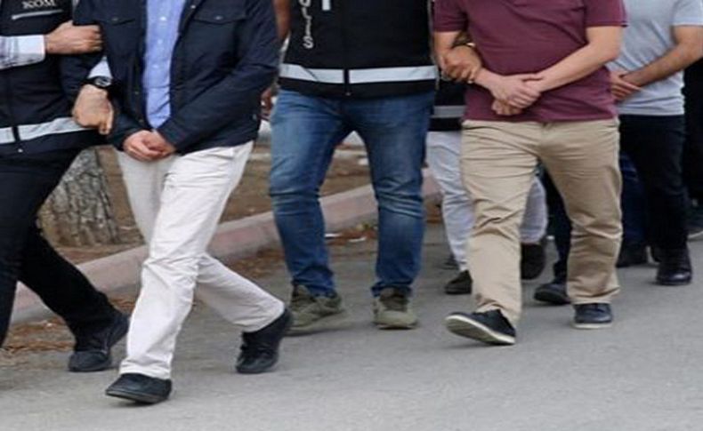 İzmir'deki uyuşturucu operasyonlarında 51 tutuklama