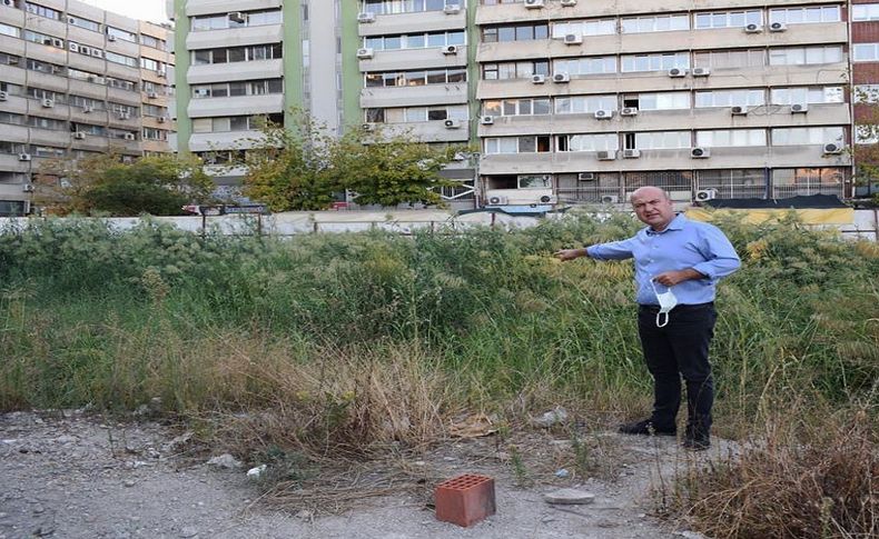 İzmir’in göbeğindeki tarih Meclis’e taşındı