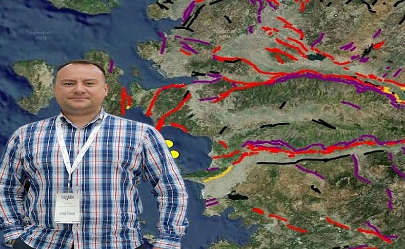 Jeofizik Mühendisi Timur’dan açıklama: Sarsıntılar İzmir’in lehine