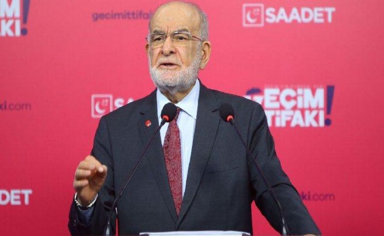 Karamollaoğlu iktidara seslendi: Empati yapın