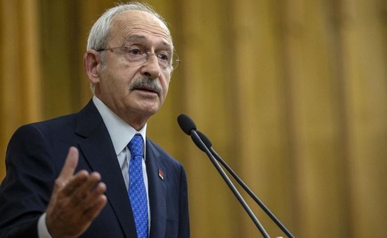 Kılıçdaroğlu: Cumhur İttifakı'nın üçüncü ortağı çıktı