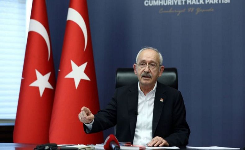 Kılıçdaroğlu'ndan Cumhurbaşkanlığı adaylığı açıklaması